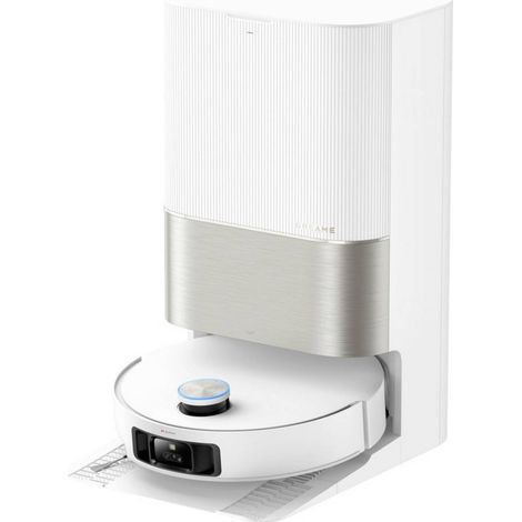 [NEUWERTIG] B-Ware Dreame Saugroboter Reinigungsgerät Dreame X50 Ultra White Staubsauger Weiß