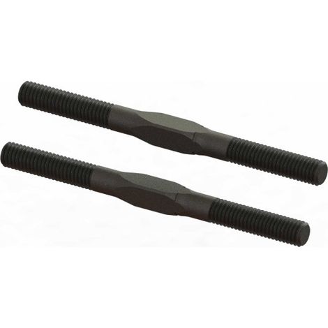 ARRMA Steel Turnbuckle M5x65mm Black (2)