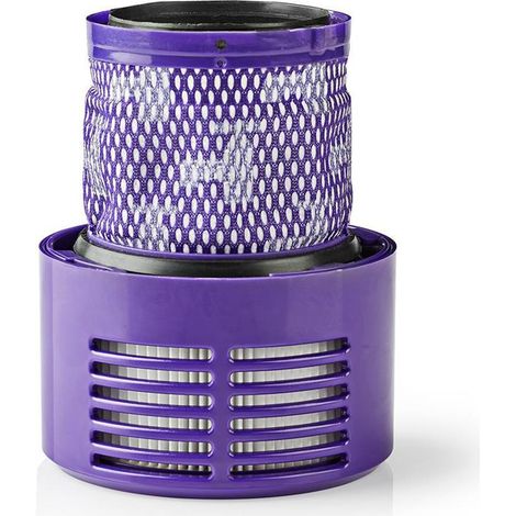 Nedis VCAD403 Filtro de repuesto morado para Dyson