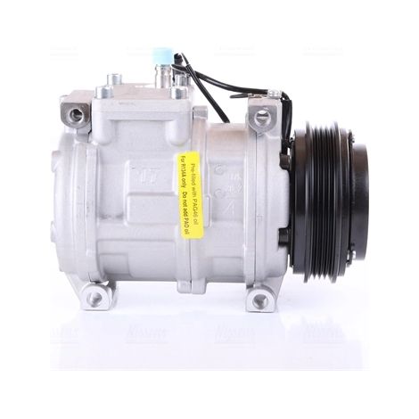 Compresseur, climatisation Nissens 89329 IVECO 42555032 4472207850 4472207851