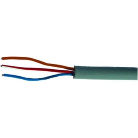 250 x CAVO TELEFONICO 1 COPPIA + T