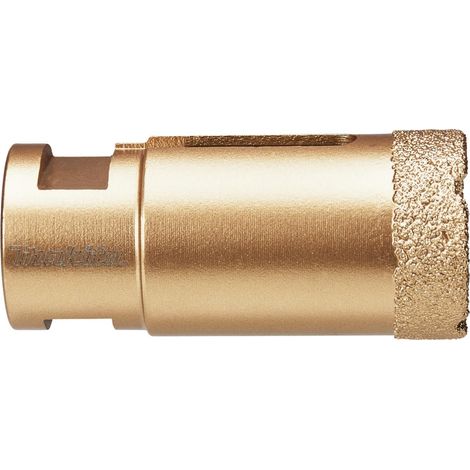 Makita  Corona  de  diamante  hueca  30  mm  M14  -  D-44498 (1/3)