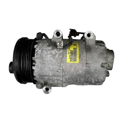 [PRODUIT D'OCCASION] Compresseur Air Conditionne FORD Focus C-max 03-07 ♻️ Ref Oe. 1678412 - Garantie à vie (1/4)