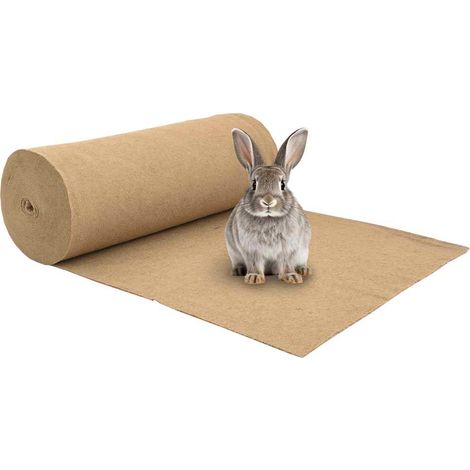 Nagermatte Hanf 1x25 m 5 mm