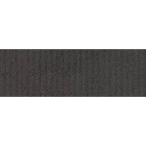 Carrelage Imitation Pierre Crema noir marbre 32x99 cm (1/2)