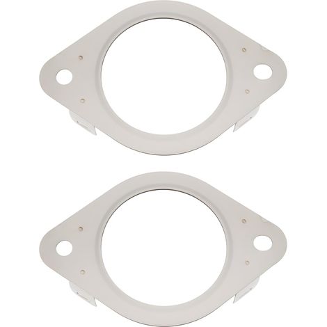 Joints de Pot D'échappement pour Voiture 68505222AA Compatible avec 1500 3.6L/5.7L (2019-2022) Modèles (1/5)