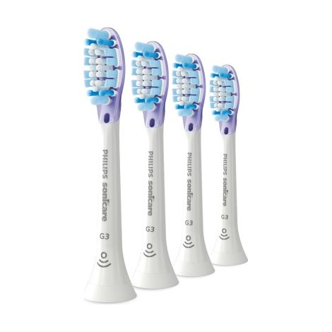 Philips Sonicare G3 Premium Gum Care HX9054/87 Schallzahnbürstenköpfe, Weiß