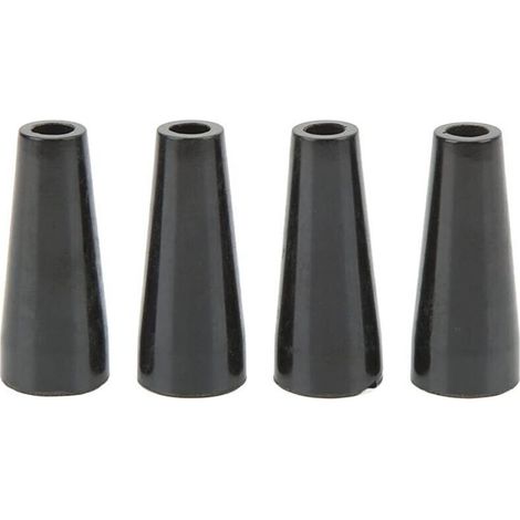 4Pcs Buse sans Gaz à Noyau de Flux, Buse sans Gaz à Noyau de Flux de Soudage MIG Pièces de Soudage de Buse Auto-Protectrices sans Gaz pour Torche de Soudage K3493-1 Équipement (1/5)
