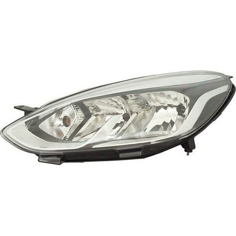 Phare avant gauche H7/H15 Ford Fiesta MK7 2017-2021