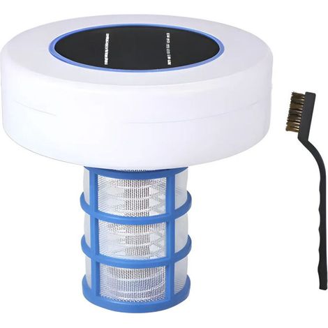 Purificateur De Piscine Avec Ioniseur Solaire Para X (1/5)