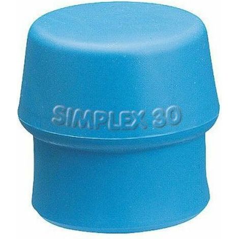 Martello mazza Halder simplex assorbimento urti colpo morbido