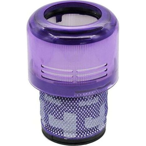 Filtre pour Dyson V11, lot de 3 filtres de rechange pour aspirateur sans fil V11, aspirateur V11 Torque Drive et V11 Animal. Comparé à la pièce 970013-02 (v11) 1 Pi, (1/4)