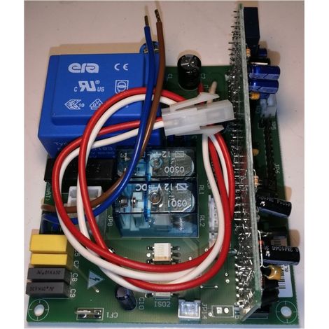 Scheda elettronica