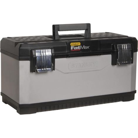 Caja de herramientas bimaterial STANLEY Fatmax 66 cm - 1-95-617 (1/5)