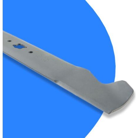 Lame tondeuse pour MTD Gutbrod SB46 742-0638 coupe 45,5 cm (1/5)