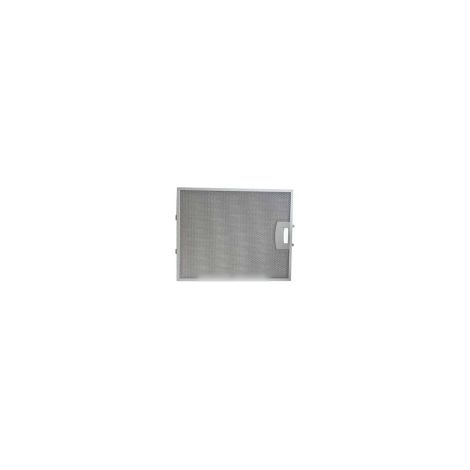 Filtre metallique anti graisse pour Hotte BOSCH 00353110