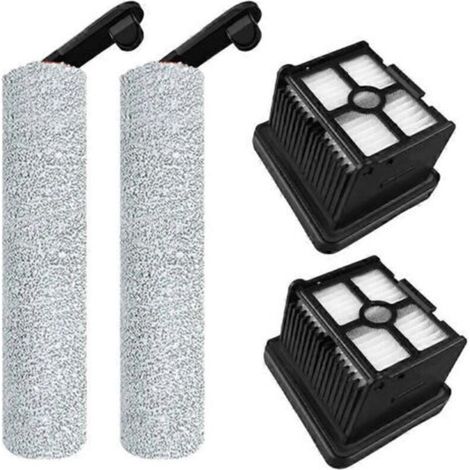 Accesorios para Dreame H13 Pro Plus Mix / Ultra / HHV4 / M13 Beta: cepillo giratorio, filtro HEPA y repuestos.