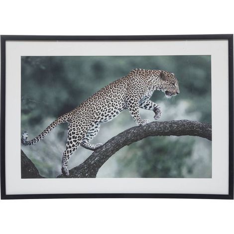 Tela stampata juni in metallo 70x50cm - Atmosphera créateur d'intérieur (1/2)