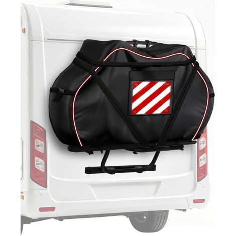 Série 600D Housse de Vélo pour 2 Vélos (1/5)