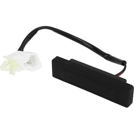 Bouton de déverrouillage de coffre extérieur pour i20 2ème génération 81260-C7000, interrupteur de porte arrière, pièce de rechange (1/5)