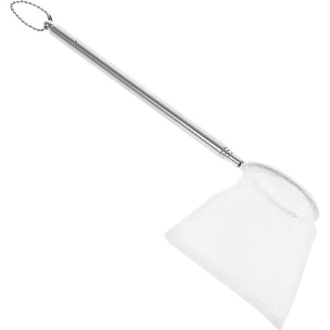 Filet de pêche en alliage d'aluminium, filet spécial pour mini-aquariums (1/5)