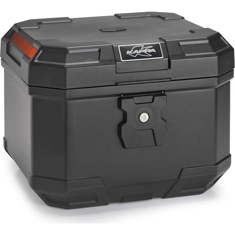 KAPPA 2026/01 CENTRAL CASE 37L MONOLOCK KB37N K'BOX NOIR