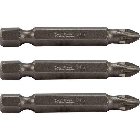 Makita Bit PZ2x50 mm 3 St. - B-25258 (1/3)