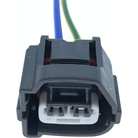The MG641637-4 high voltage ignition coil is suitable for Hyundai and Kia Rio (part number 7283-7020-10) – single connector.