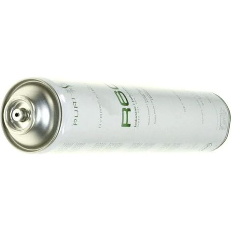 Bottiglia di gas isobutane R600 420GR per frigorifero - R600A
