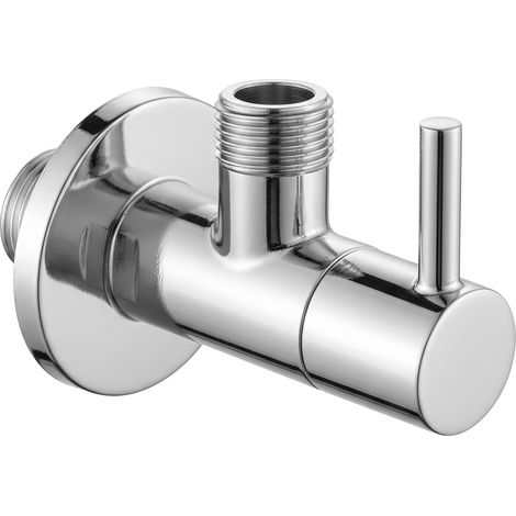 Eckventil Rea 1/2" X 3/8" Chrome