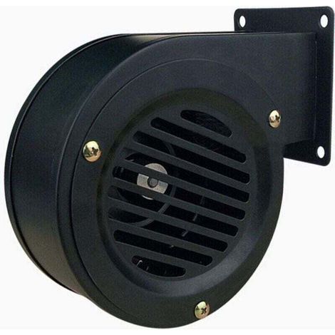 Ventilateur de four 220 V 40 W Petit ventilateur d'air Ventilateur centrifuge Ventilateur centrifuge Ventilateur de chaudière Ventilateur de dissipateur de chaleur (1/4)