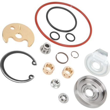 Kit de réparation turbo TD04 TD04L 13T 14T 15T 16T 18T 19T 49377-04300, pièce de remplacement (1/5)
