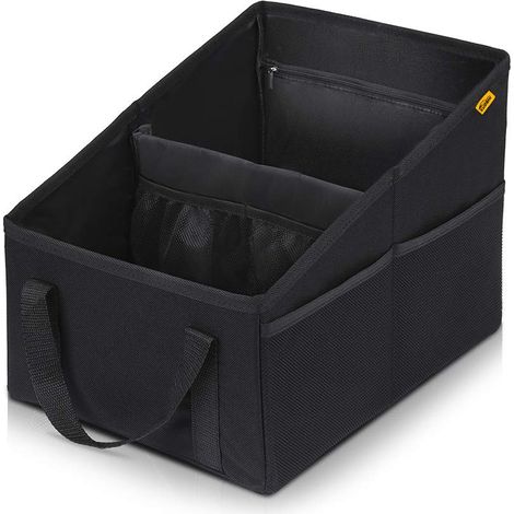 Aufbewahrungsbox für Autositze – Organisation & sichere Befestigung (1/5)