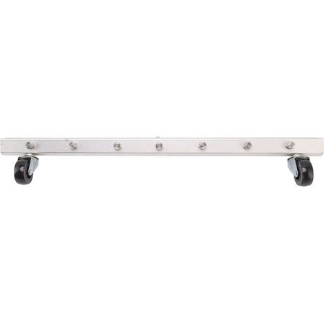 Nettoyeur haute pression balai à eau 7 trous 4000psi 65cm raccord rapide 1/4 nettoyage soubassement (1/5)
