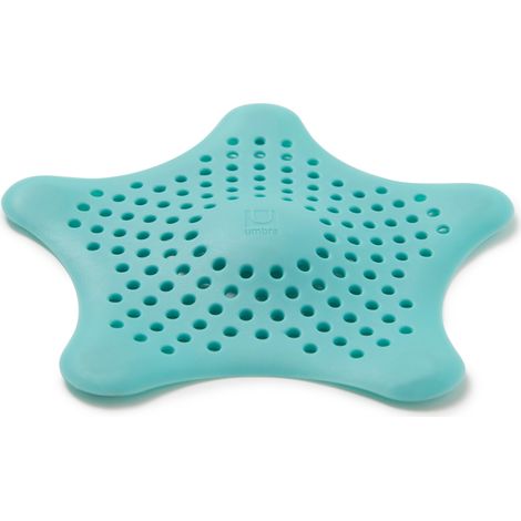 Umbra 023014-276 Starfish Filtre à Bonde/Douche Surf Blue (1/3)