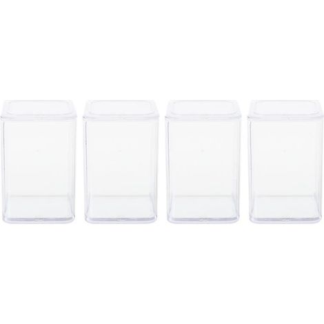 Boîte de présentation pour 4 poupées (1/3)