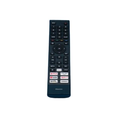 Telecommande ERF38AB80H T300837 pour Téléviseur HISENSE