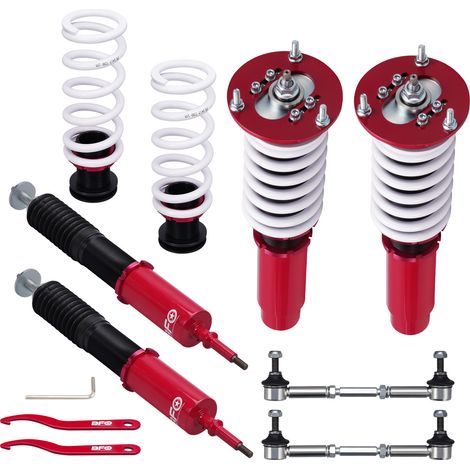 Performance Coilovers for BMW 3 series E92 E93 Coupe Convertible 2005-13 Damper (1/5)