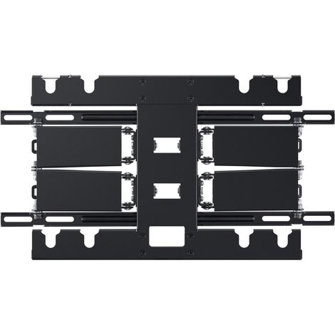 Samsung B0BCYY97K3 Supporto TV WMNB05FB Full Motion Slim da 43 a 55 Pollici Nero (1/4)