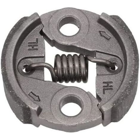 Embrayage pour débroussailleuse et taille-haie 23cc/26cc/32cc/34cc - Pièce de rechange robuste équipement électrique extérieur (1/4)