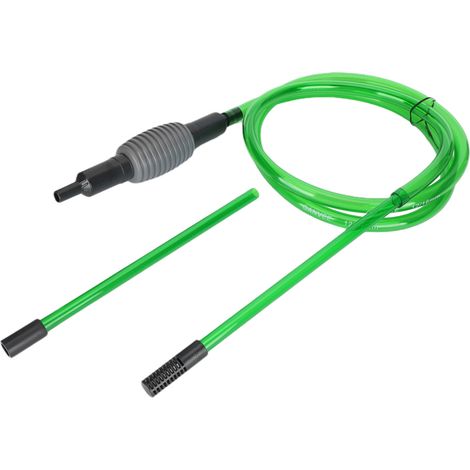 Outil de nettoyage pour aquarium : changeur d'eau, nettoyeur de gravier, siphon, échangeur d'eau C-600 (1/5)