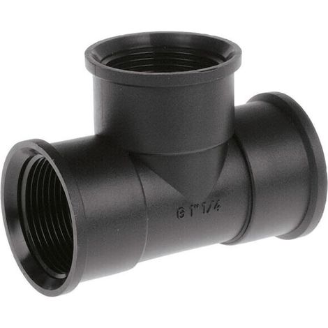 Racor en T 3 x 3/4" Hembra GEOLINE 8026201 (1/2)
