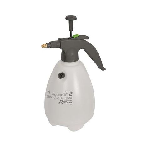 Pulvérisateur, brumisateur Lina+ Pro2 pression préalable contenance 2 Litres homologué GS