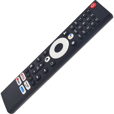 Telecomando compatibile con Smart TV Skyworth 55G22 HD 4K - ALTRO (1/3)