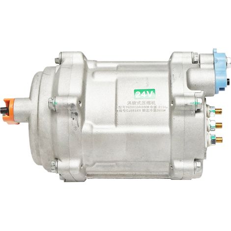 Compressore climatizzatore 24V per impianto di climatizzazione fissa (1/5)