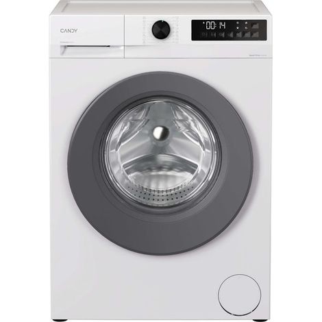 Candy Lavatrice GD 410G9-S Caricamento Frontale 10 Kg 1400 Giri/Min Classe A Bianco