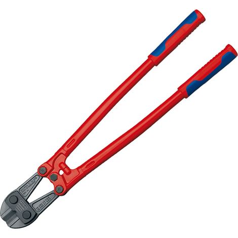 KNIPEX 71 72 610 Tagliabulloni con manici multicomponente 610 mm