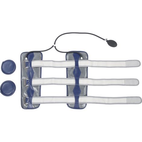 Ceinture correctrice de posture O/X pour jambes et genoux, bande de redressement orthopédique ajustable (1/5)