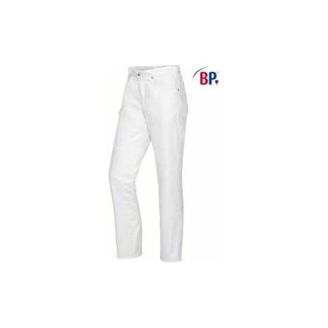 BP Hose Unisex 1759-558 Gr. 2XLn weiß (1/4)
