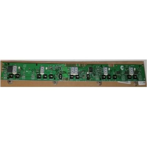 Whirlpool 481231039282 Módulo electrónico Placa de cocción